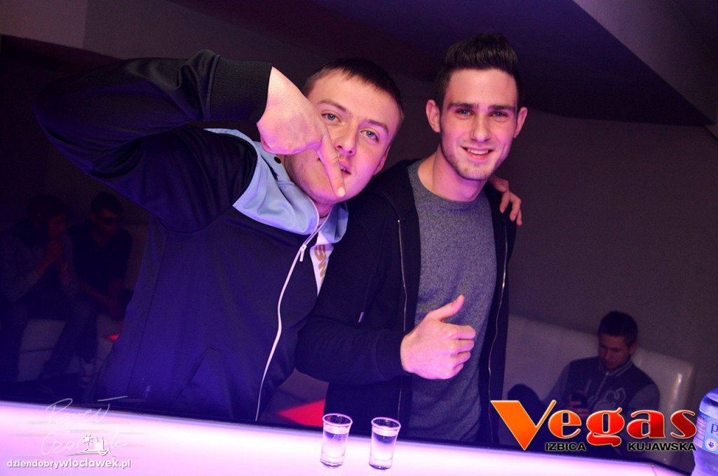 Andrzejki w Vegas Izbica Kujawska