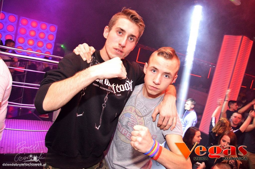 Andrzejki w Vegas Izbica Kujawska