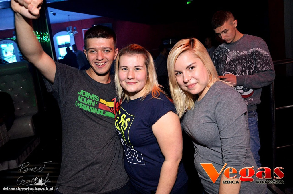 Andrzejki w Vegas Izbica Kujawska