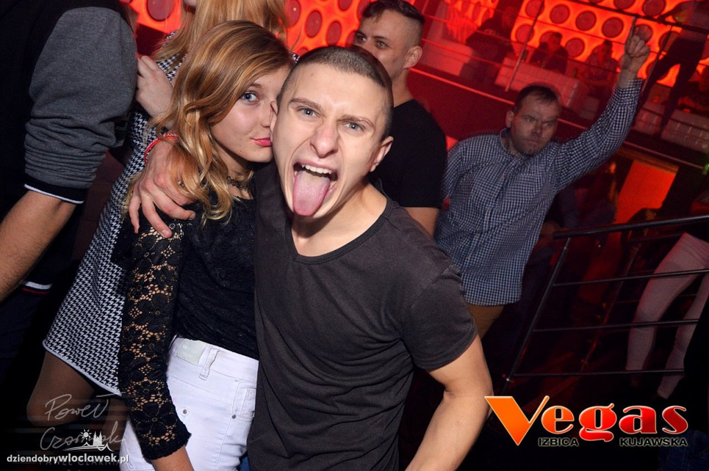 Andrzejki w Vegas Izbica Kujawska