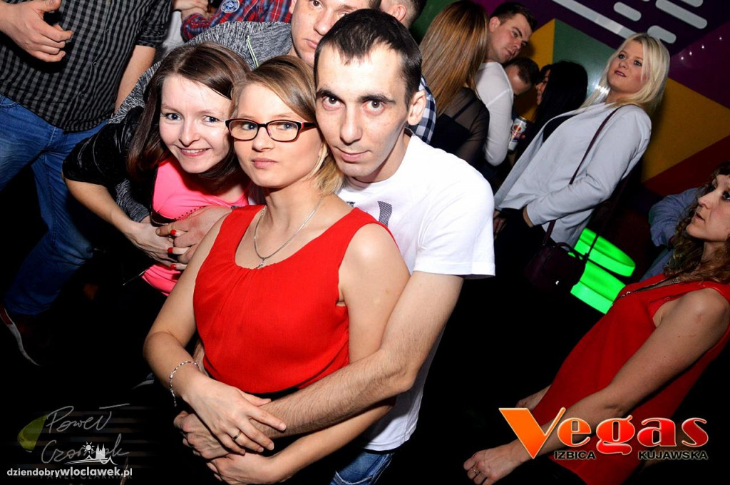 Andrzejki w Vegas Izbica Kujawska