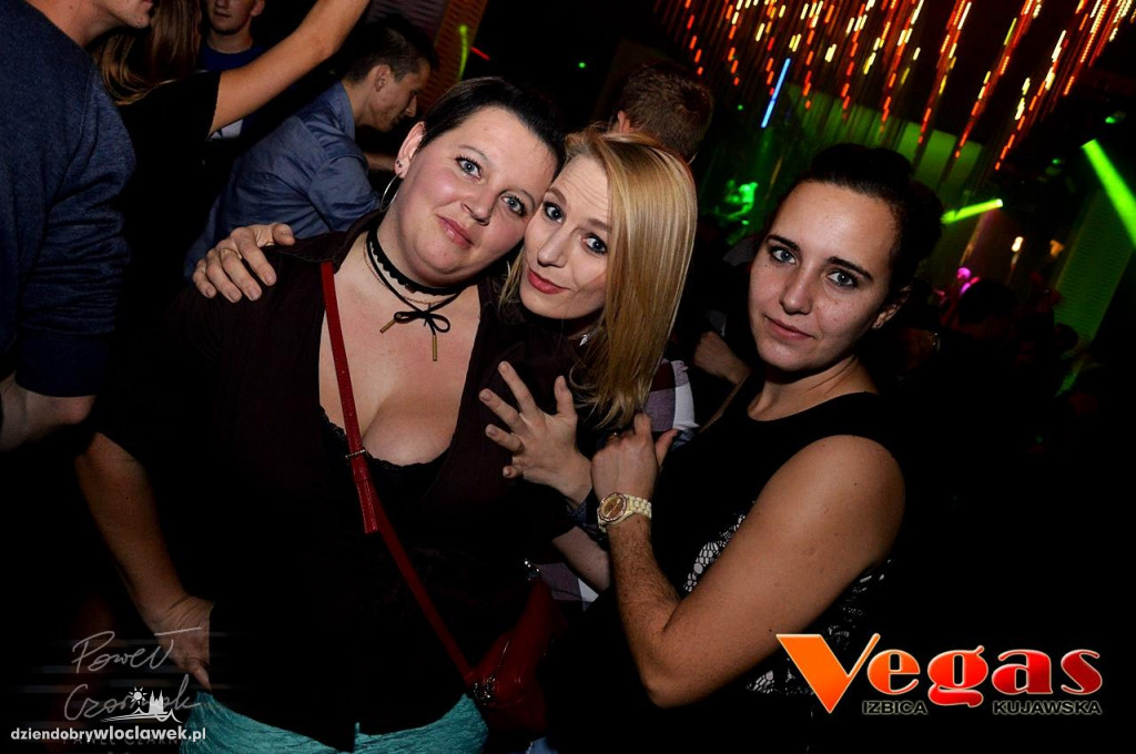 Andrzejki w Vegas Izbica Kujawska