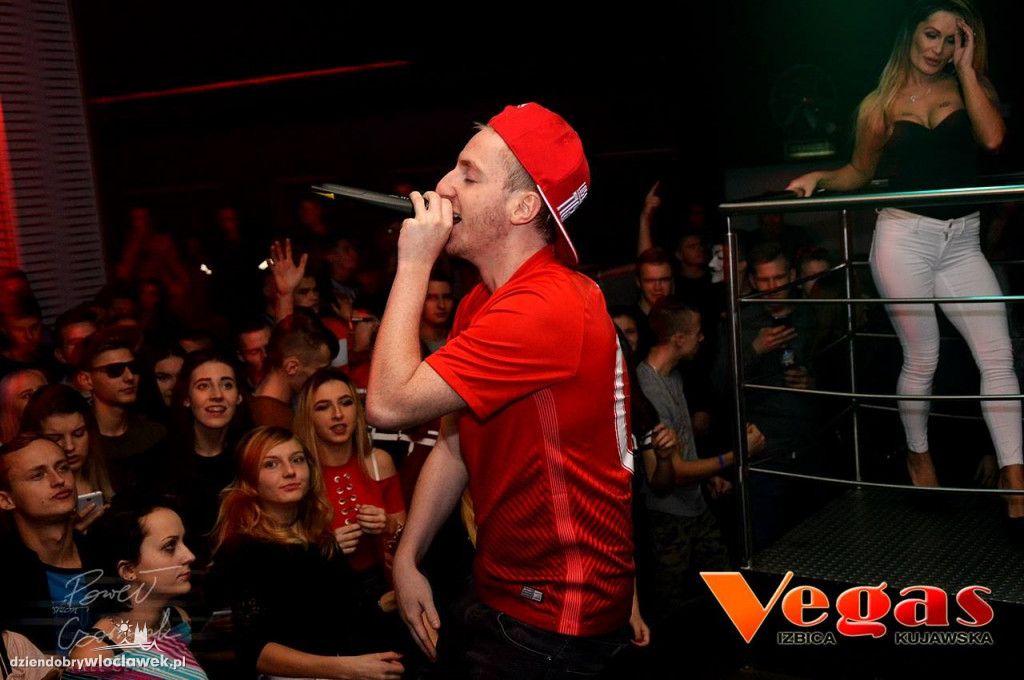 Andrzejki w Vegas Izbica Kujawska