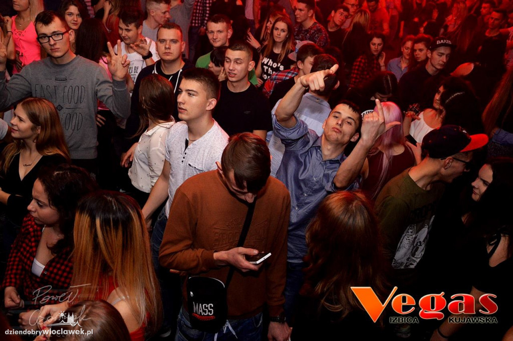Andrzejki w Vegas Izbica Kujawska