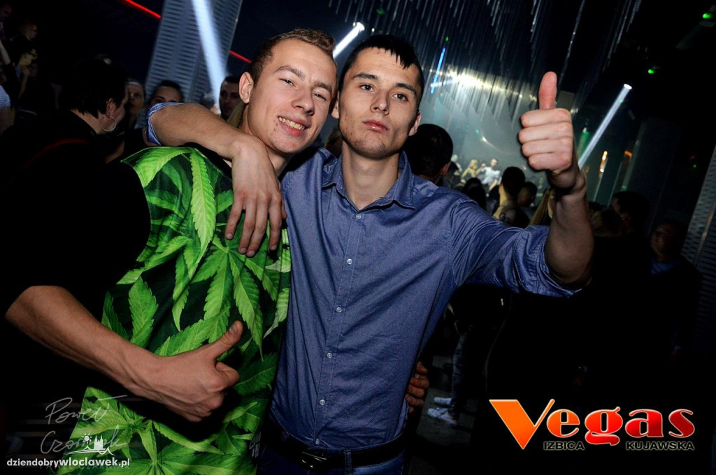 Andrzejki w Vegas Izbica Kujawska