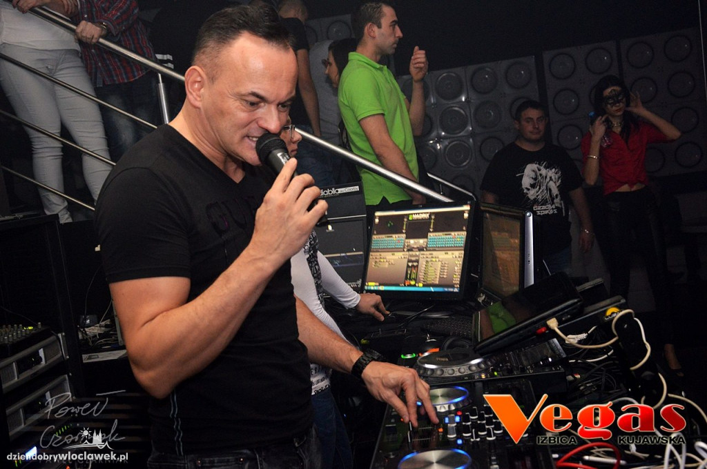 Andrzejki w Vegas Izbica Kujawska