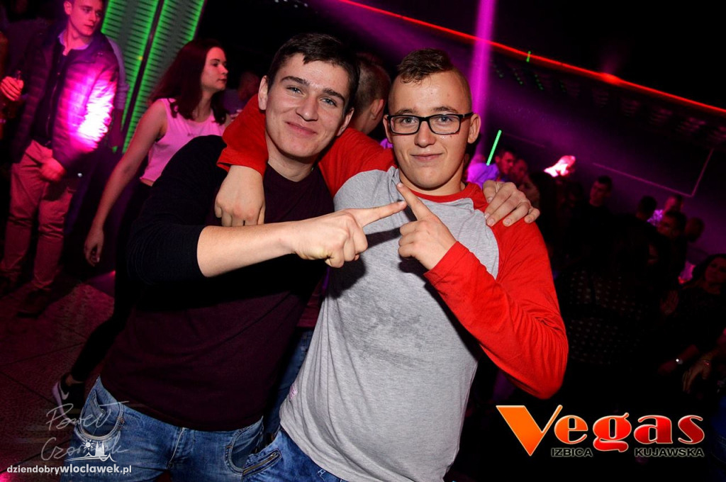 Andrzejki w Vegas Izbica Kujawska