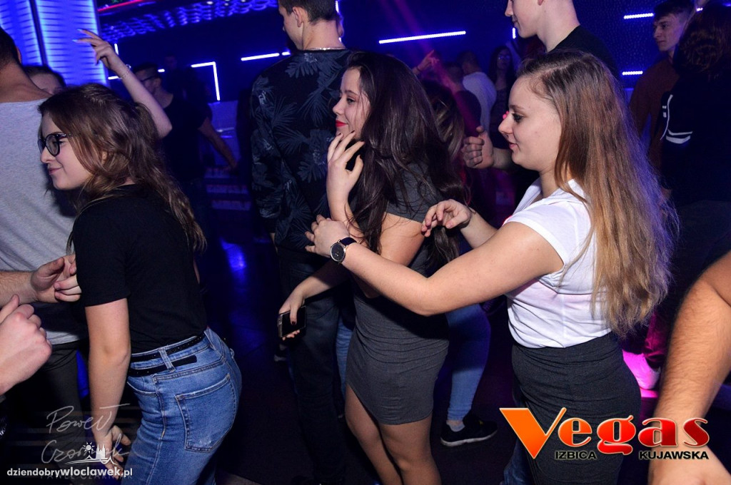 Andrzejki w Vegas Izbica Kujawska