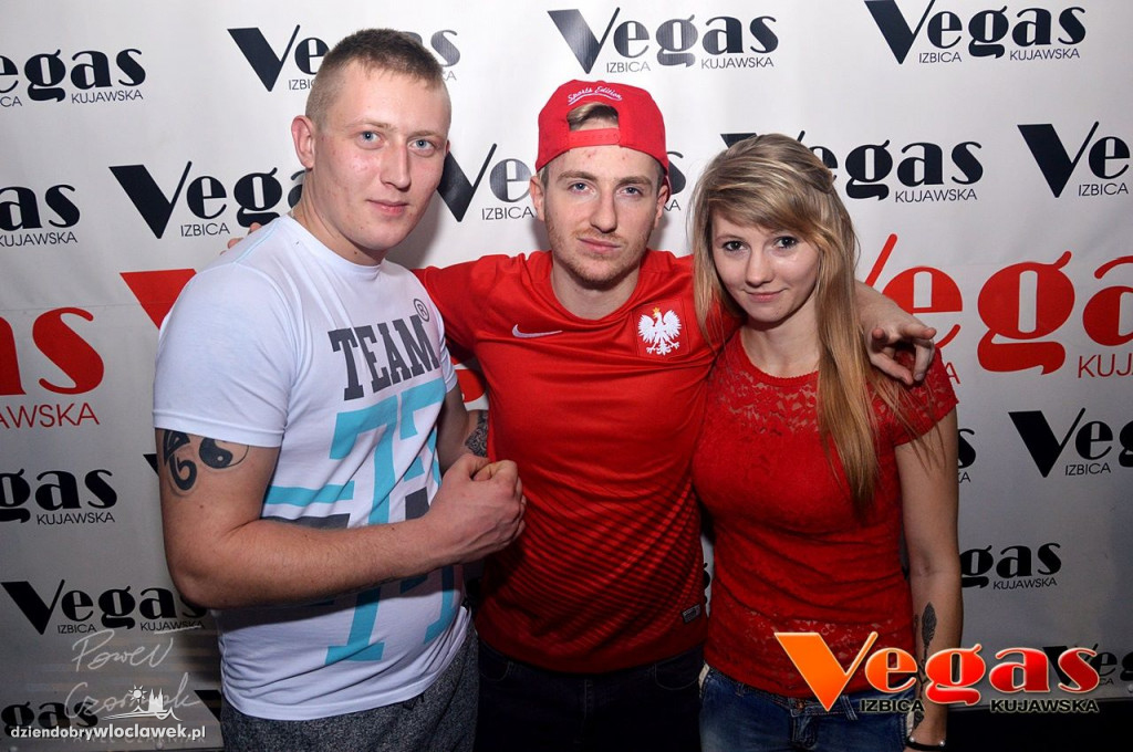 Andrzejki w Vegas Izbica Kujawska