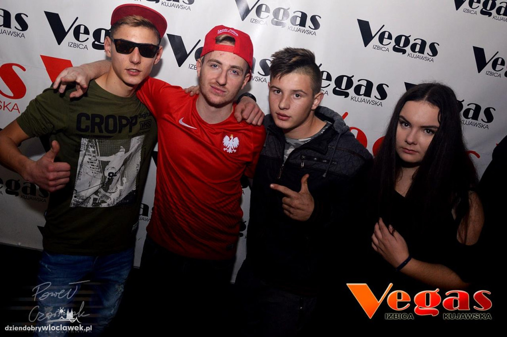 Andrzejki w Vegas Izbica Kujawska