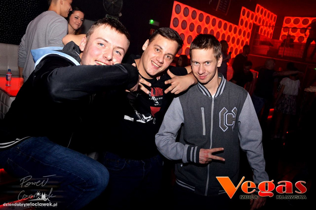 Andrzejki w Vegas Izbica Kujawska