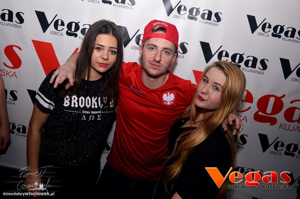 Andrzejki w Vegas Izbica Kujawska