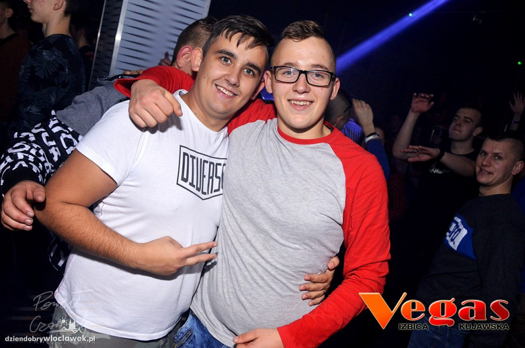 Andrzejki w Vegas Izbica Kujawska
