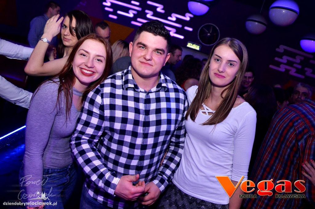 Andrzejki w Vegas Izbica Kujawska