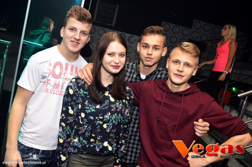 Andrzejki w Vegas Izbica Kujawska