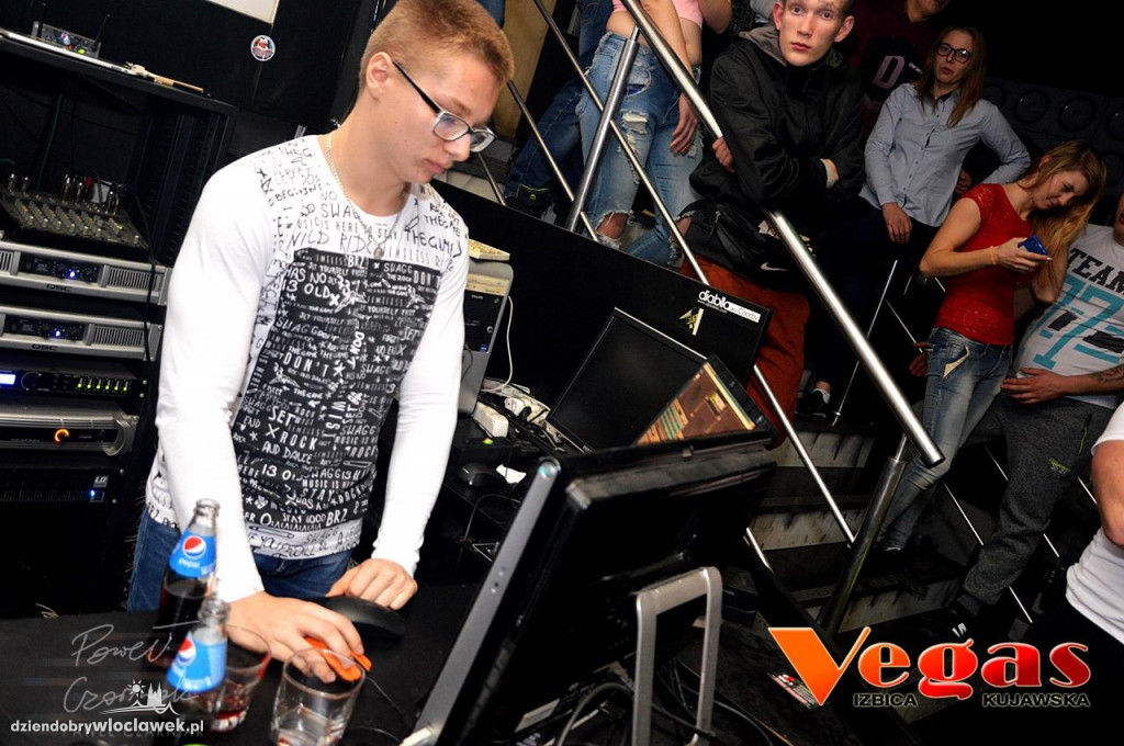 Andrzejki w Vegas Izbica Kujawska