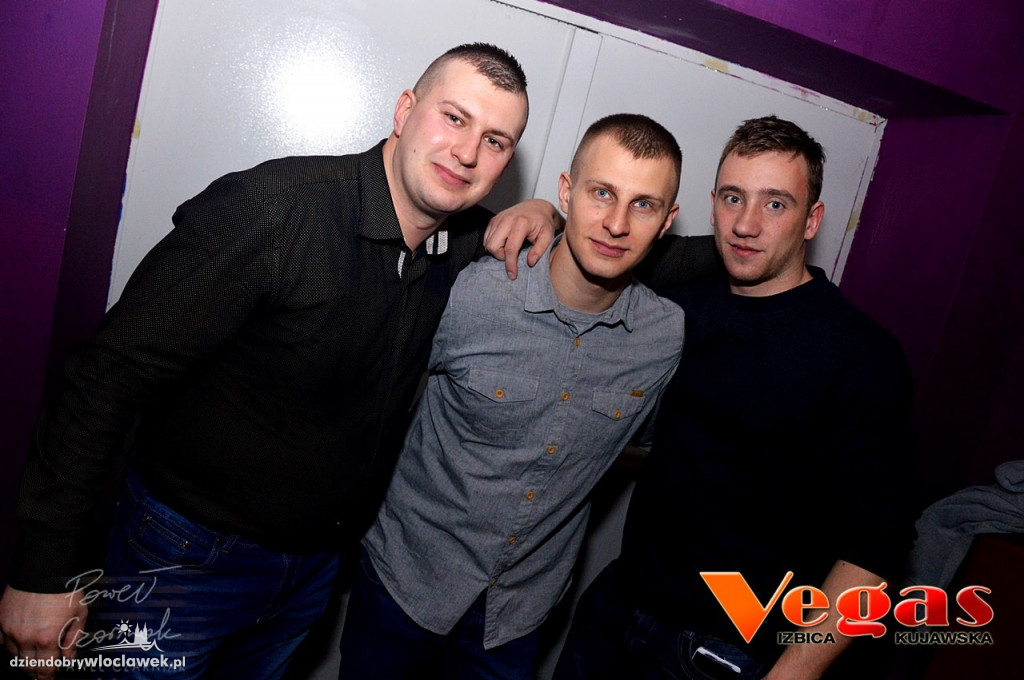 Andrzejki w Vegas Izbica Kujawska