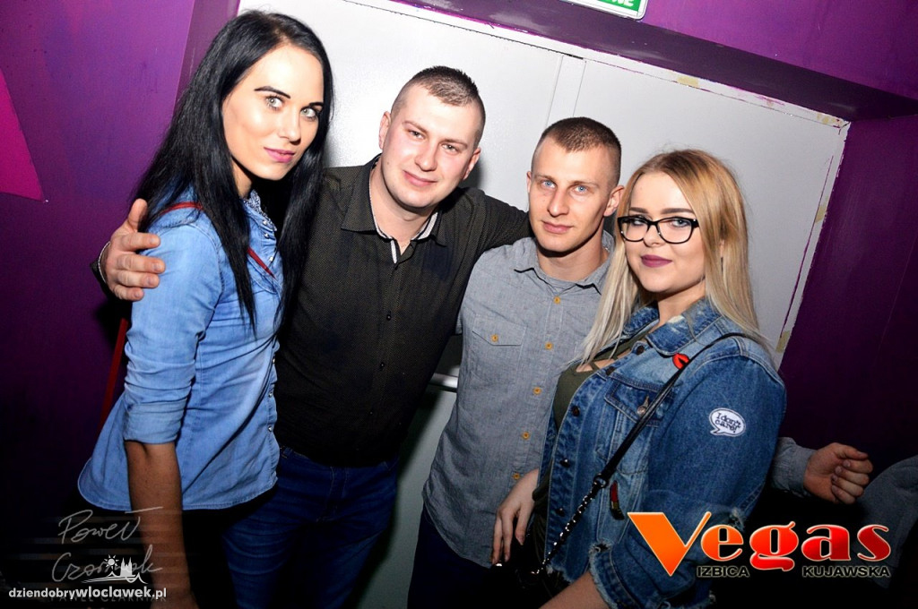 Andrzejki w Vegas Izbica Kujawska