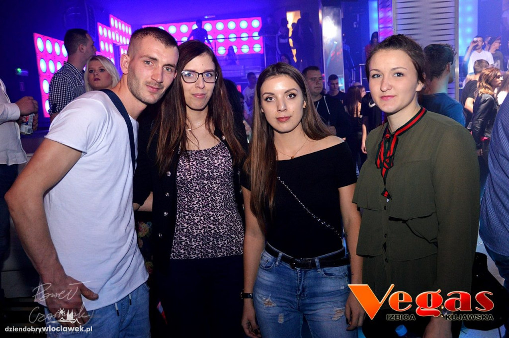 Andrzejki w Vegas Izbica Kujawska