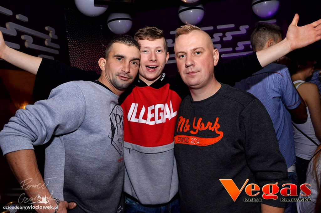 Andrzejki w Vegas Izbica Kujawska