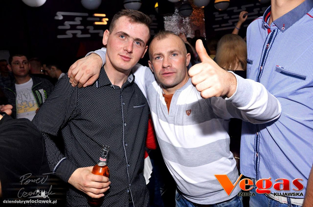 Andrzejki w Vegas Izbica Kujawska