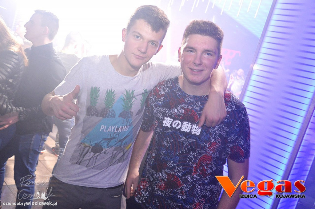Andrzejki w Vegas Izbica Kujawska