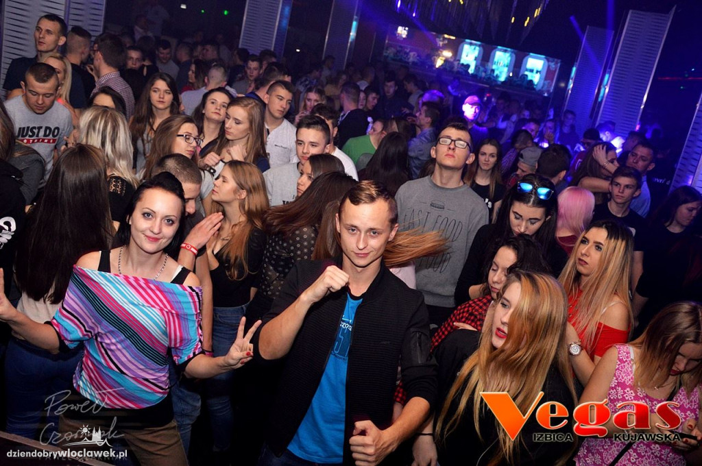 Andrzejki w Vegas Izbica Kujawska