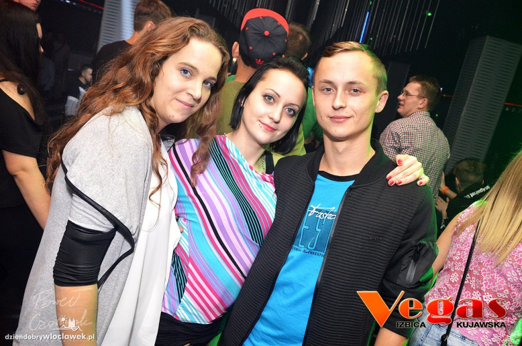 Andrzejki w Vegas Izbica Kujawska