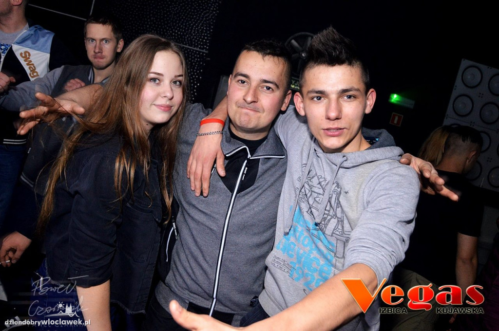 Andrzejki w Vegas Izbica Kujawska