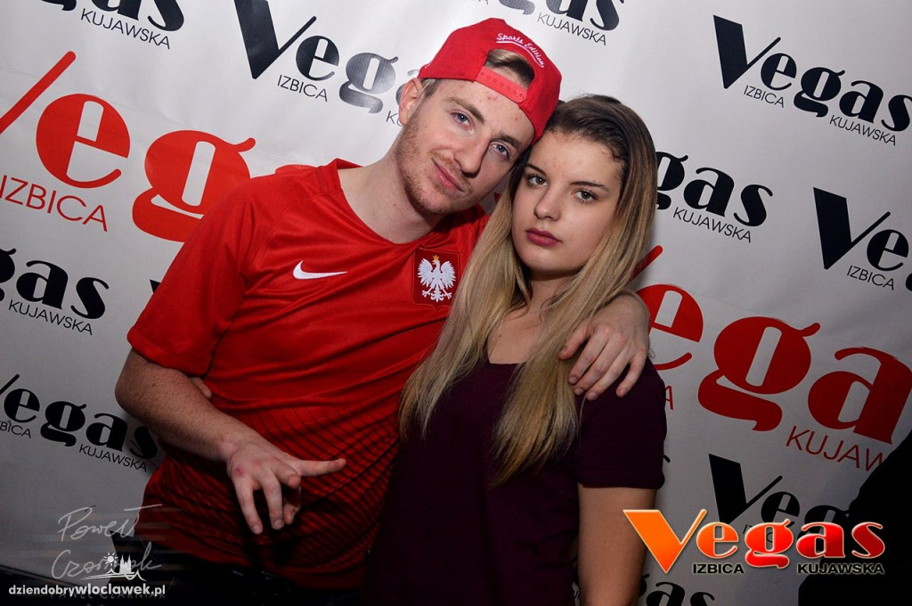 Andrzejki w Vegas Izbica Kujawska