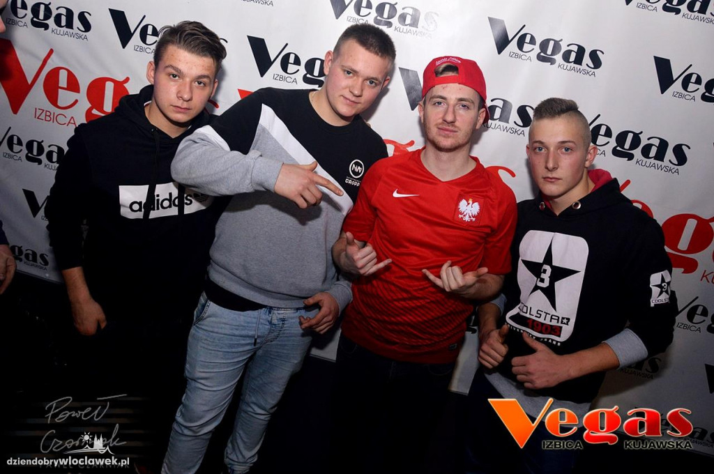 Andrzejki w Vegas Izbica Kujawska