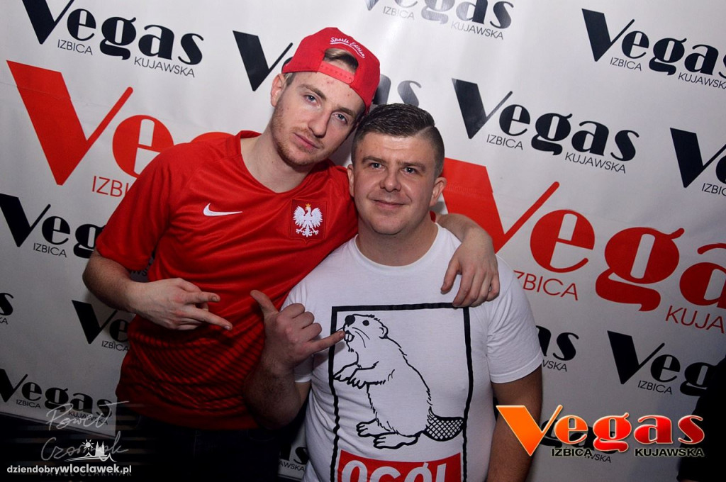 Andrzejki w Vegas Izbica Kujawska