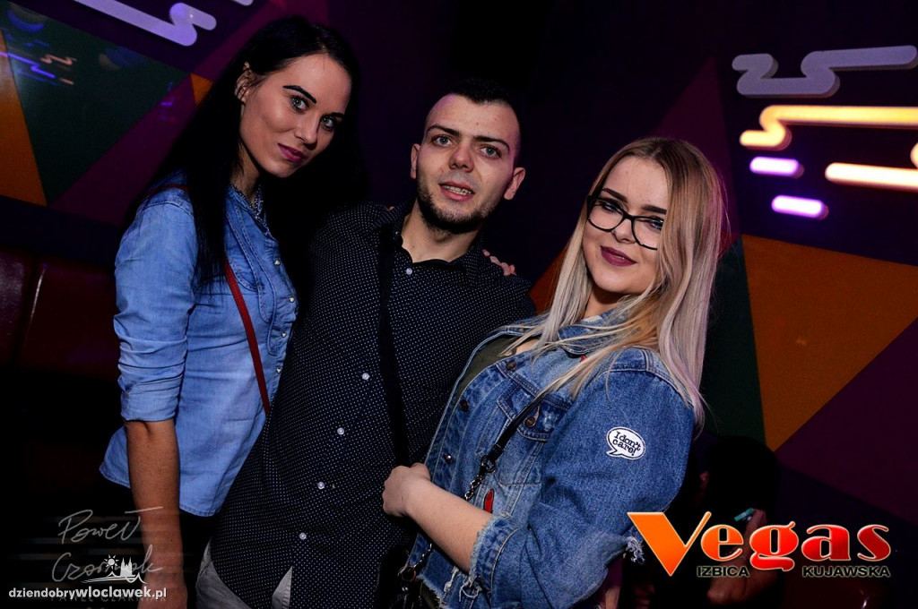 Andrzejki w Vegas Izbica Kujawska