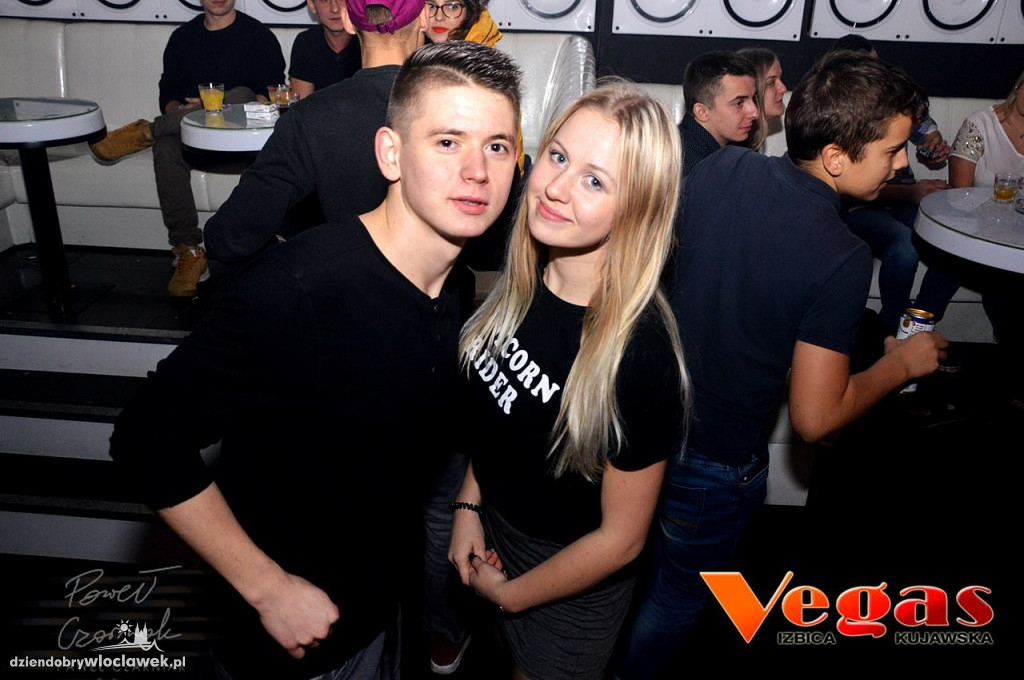Andrzejki w Vegas Izbica Kujawska