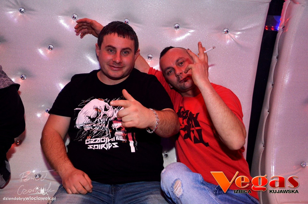 Andrzejki w Vegas Izbica Kujawska