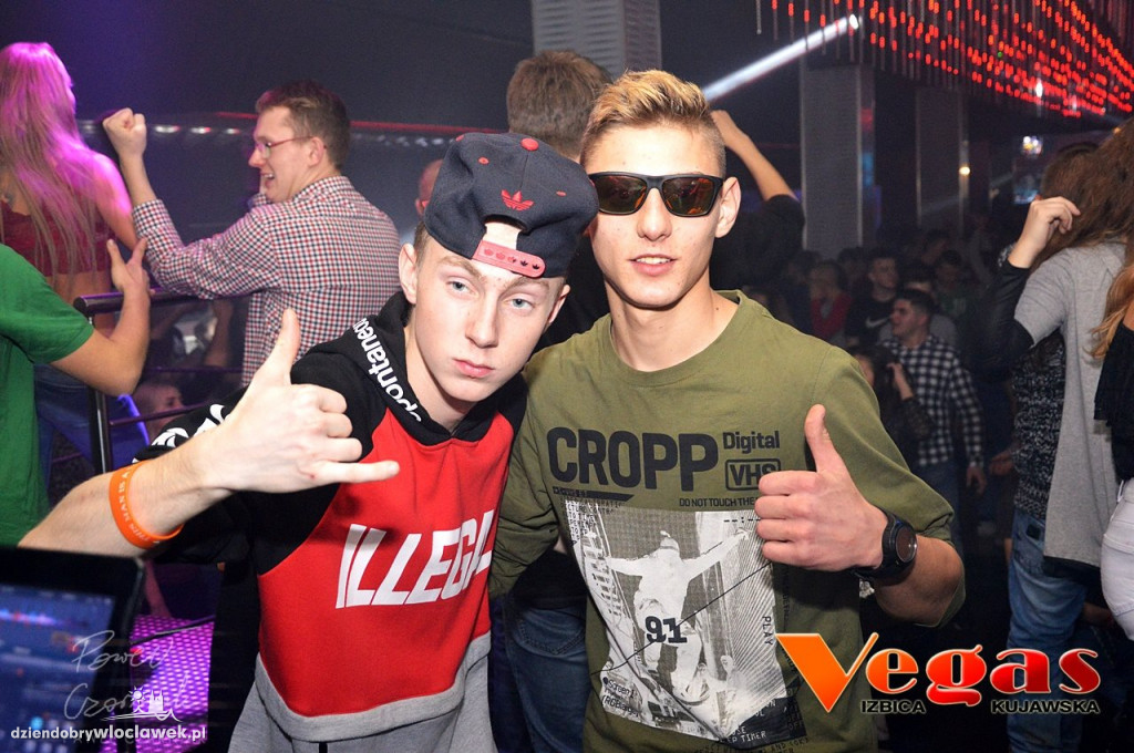 Andrzejki w Vegas Izbica Kujawska