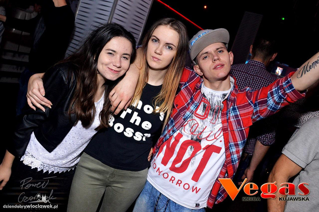 Andrzejki w Vegas Izbica Kujawska