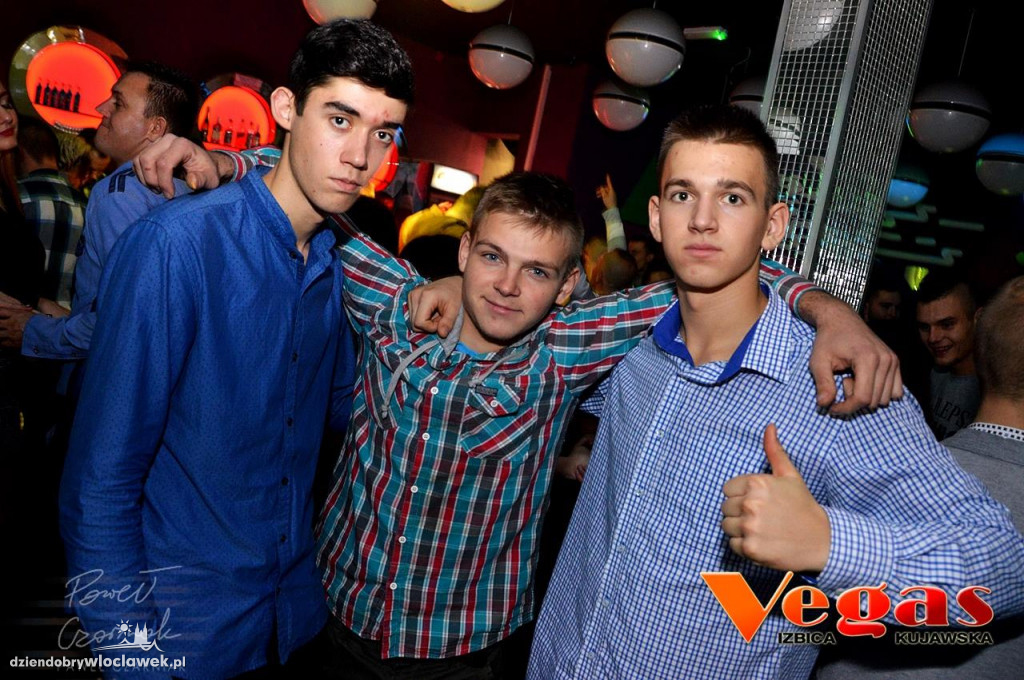 Andrzejki w Vegas Izbica Kujawska