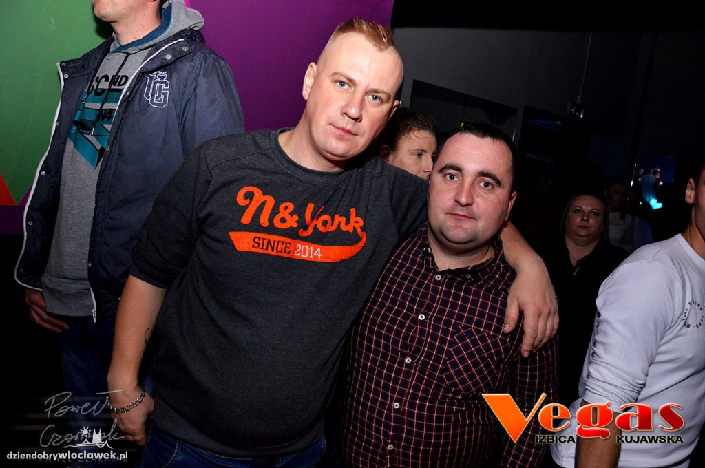 Andrzejki w Vegas Izbica Kujawska
