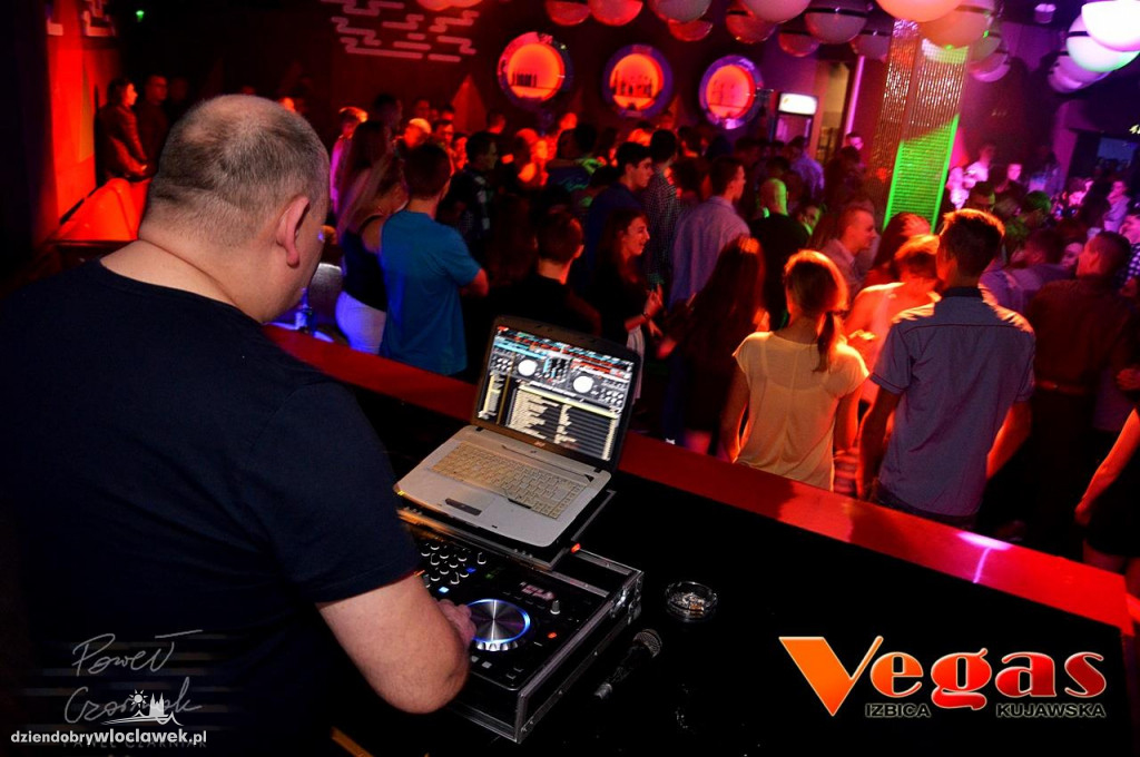 Andrzejki w Vegas Izbica Kujawska