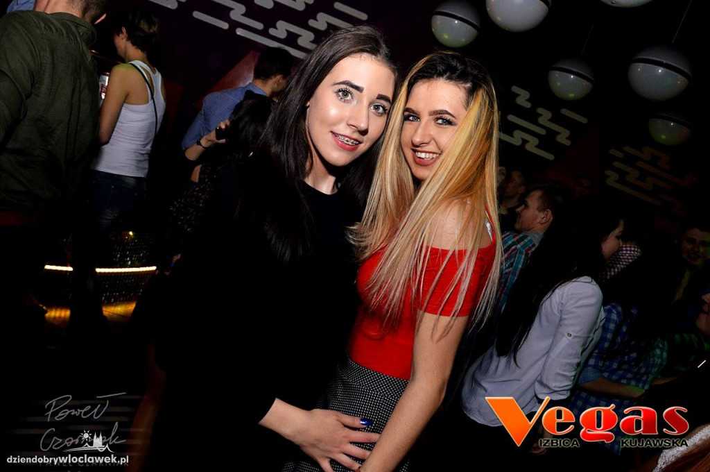 Andrzejki w Vegas Izbica Kujawska