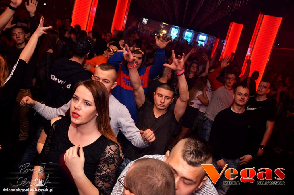 Andrzejki w Vegas Izbica Kujawska