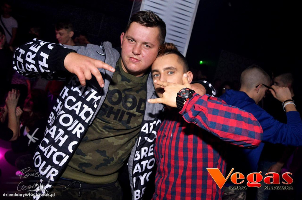 Andrzejki w Vegas Izbica Kujawska