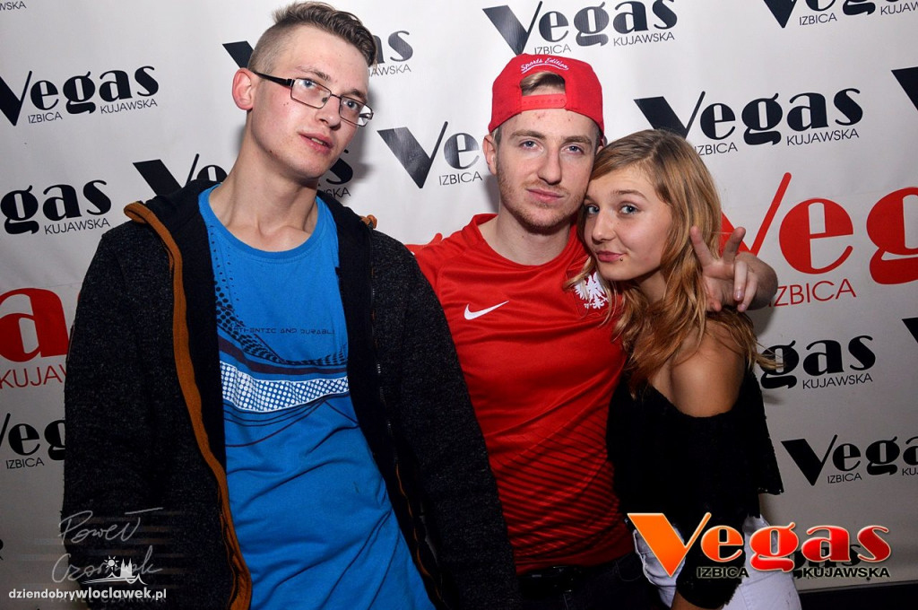 Andrzejki w Vegas Izbica Kujawska