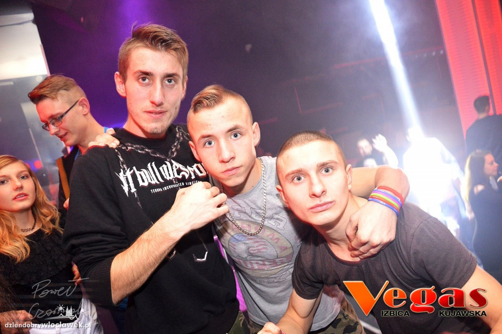 Andrzejki w Vegas Izbica Kujawska