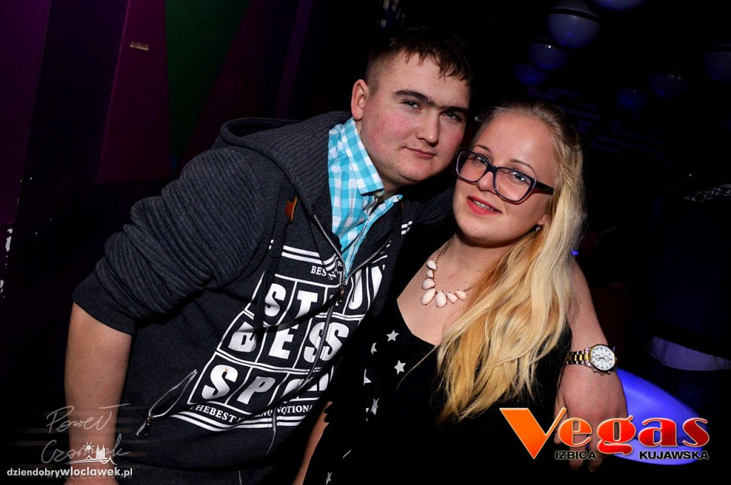 Andrzejki w Vegas Izbica Kujawska