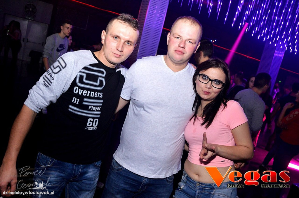 Andrzejki w Vegas Izbica Kujawska