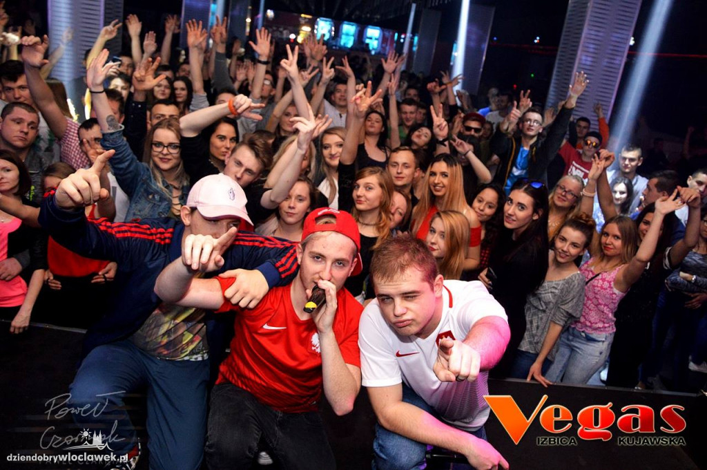 Andrzejki w Vegas Izbica Kujawska