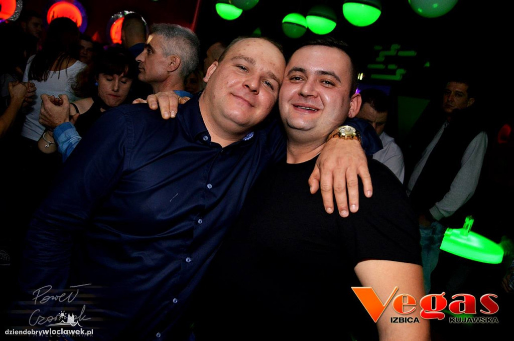 Andrzejki w Vegas Izbica Kujawska