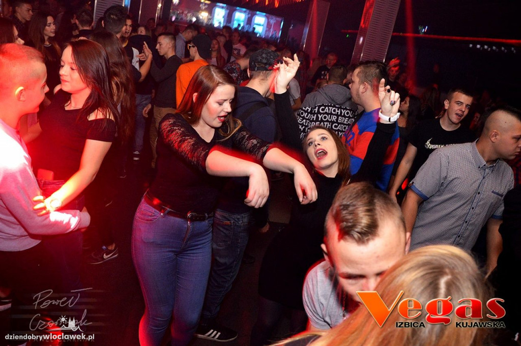 Andrzejki w Vegas Izbica Kujawska